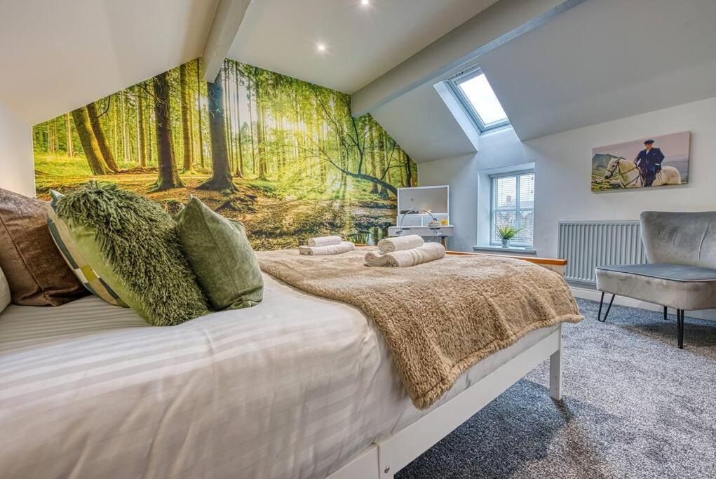 Delightful Two-Bedroom Cottage In The Heart Of Бейкуел Екстериор снимка